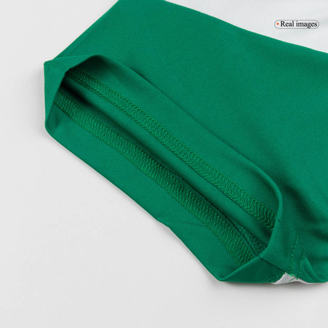 Mexiko Domácí Retro Dres 2014