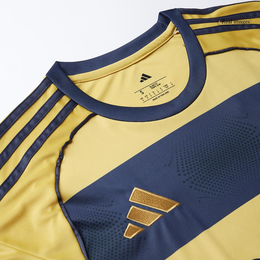 Venkovní Fotbalový Dres Boca Juniors 25/26