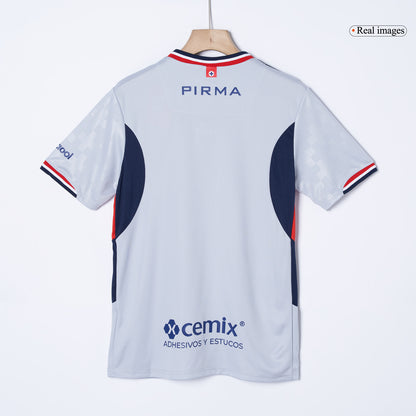 Venkovní Fotbalový Dres Cruz Azul 25/26