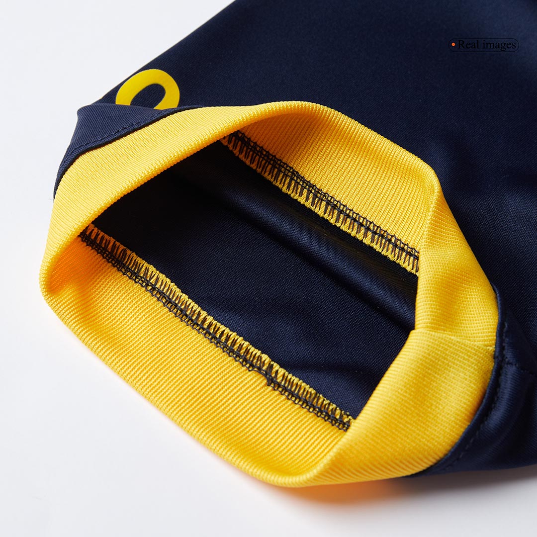 Domácí Fotbalový Dres Boca Juniors 25/26