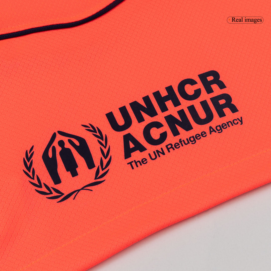 Barcelona dámský třetí fotbalový dres 2025/26