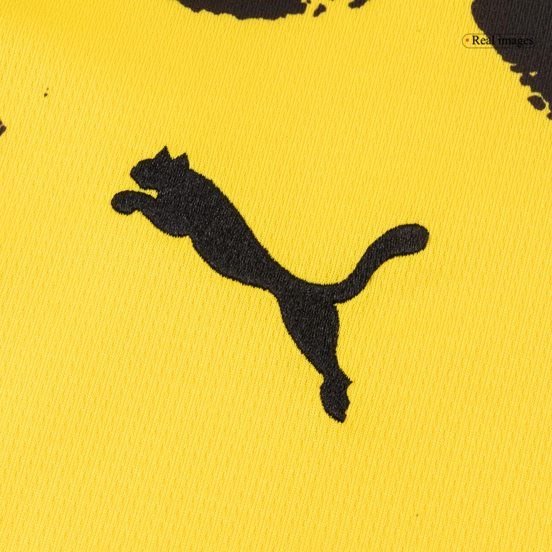 Borussia Dortmund fotbalový dres 2025/26 KidSuper