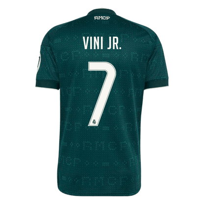 Real Madrid venkovní fotbalový dres 2026/27 VINI JR. #7