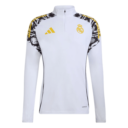 Real Madrid sada mikiny 2025/26 bílá
