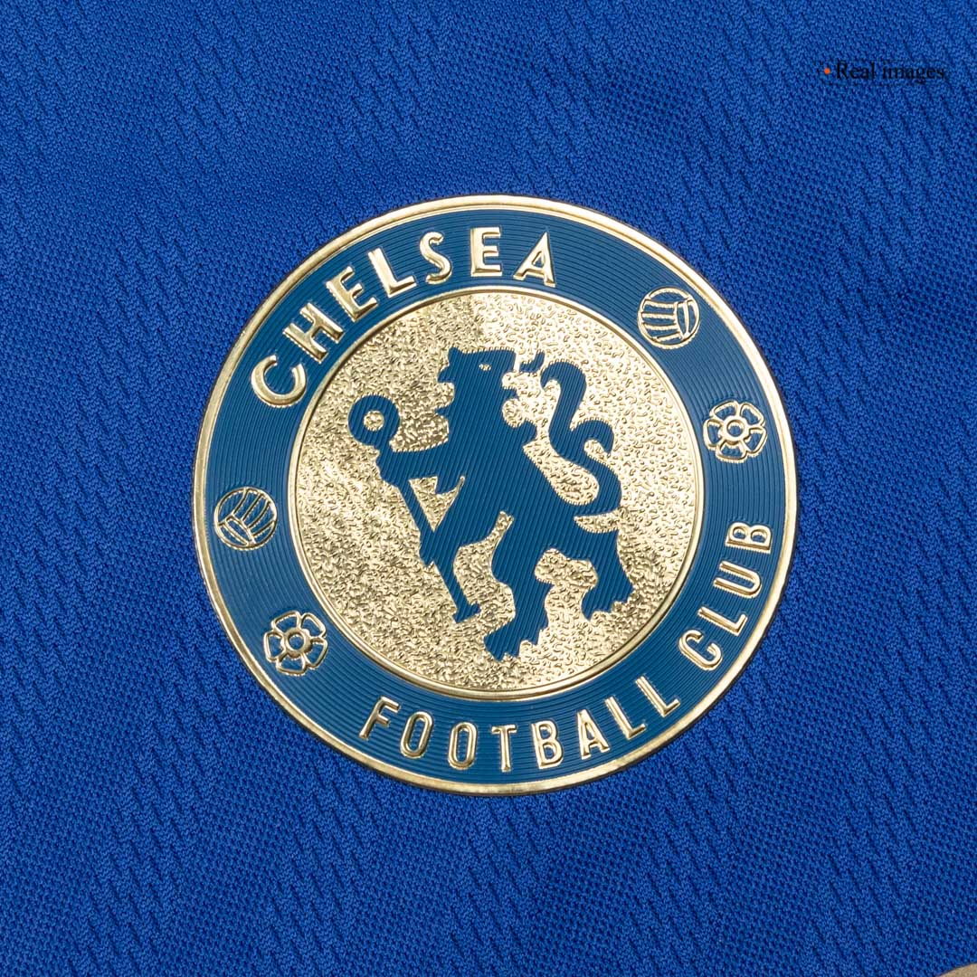 Domácí Retro Dres Chelsea 2012/13
