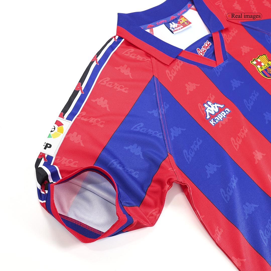Domácí Retro Dres Barcelona 1996/97
