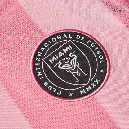 Domácí Fotbalový Dres Inter Miami CF 2025