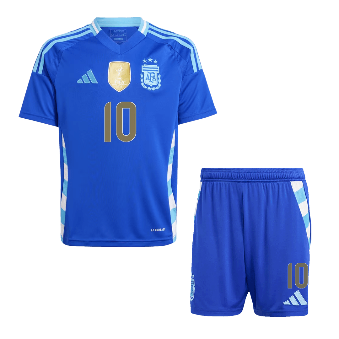 Dětská Venkovní Souprava Argentina 2024 MESSI #10