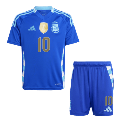 Dětská Venkovní Souprava Argentina 2024 MESSI #10