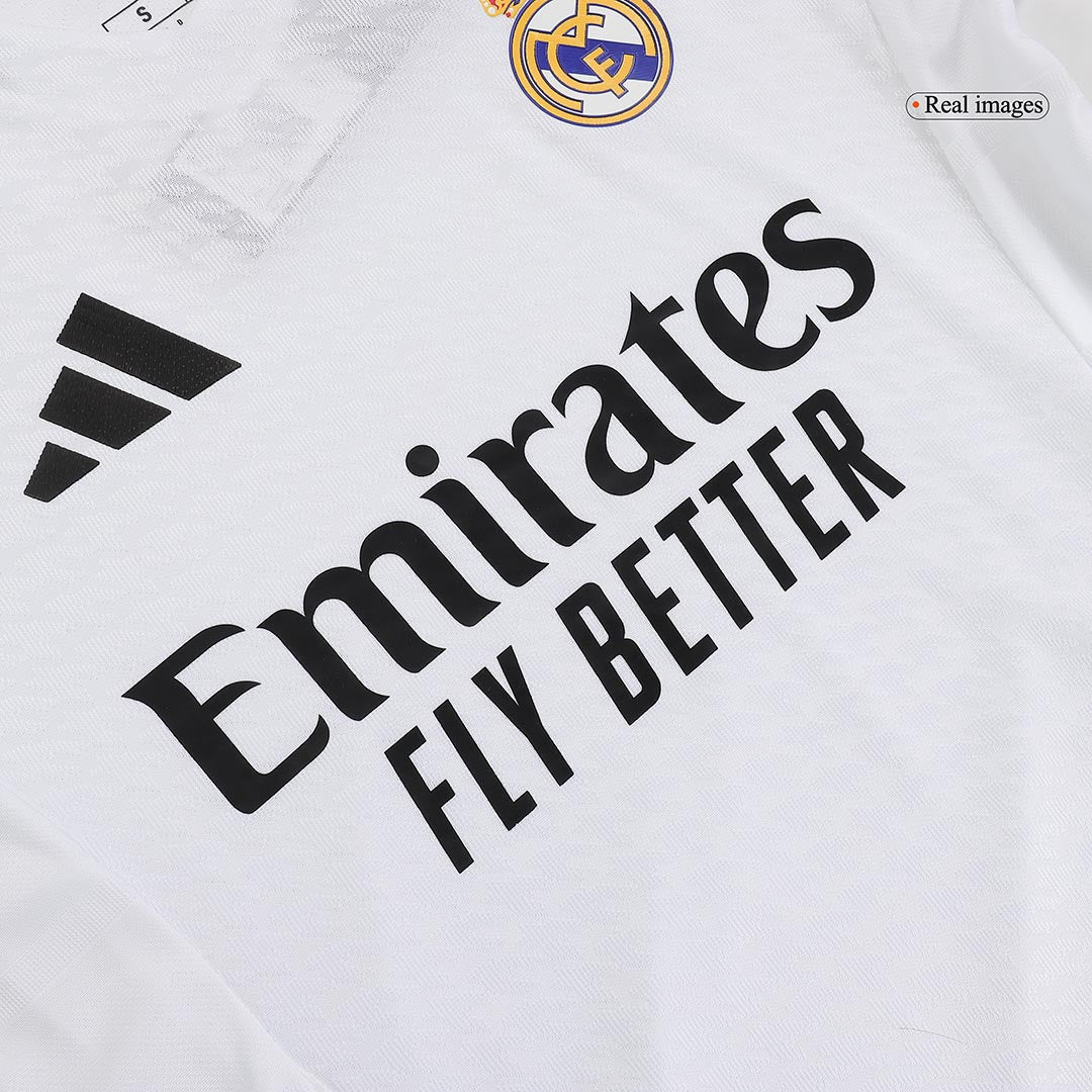 Domácí Souprava Real Madrid 24/25 Authentic