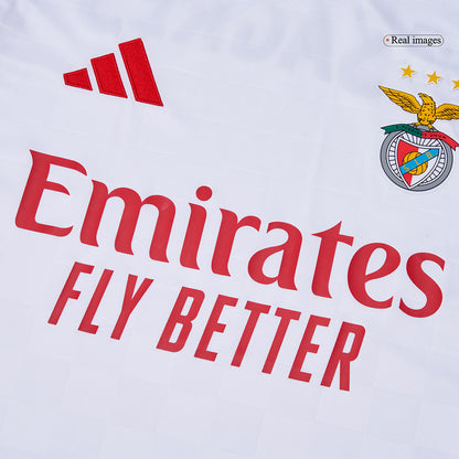 Třetí Fotbalový Dres Benfica 25/26