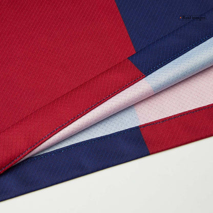 Domácí Fotbalový Dres Barcelona 24/25