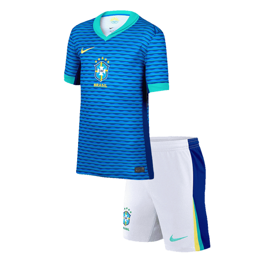Dětská Venkovní Souprava Brazil 2024