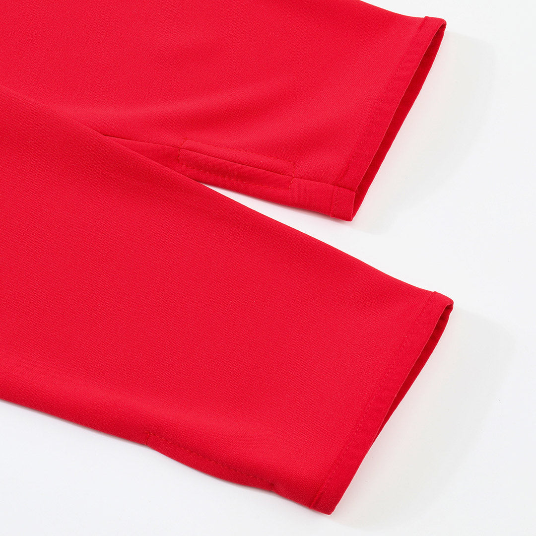 Arsenal sada mikiny 2025/26 červená