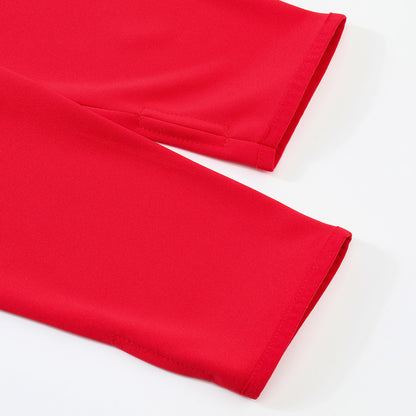 Arsenal sada mikiny 2025/26 červená