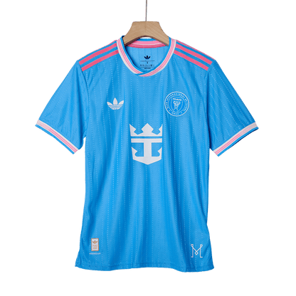 Třetí Fotbalový Dres Inter Miami CF 2025 Authentic