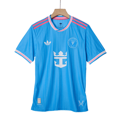 Třetí Fotbalový Dres Inter Miami CF 2025 Authentic
