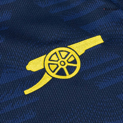 Arsenal venkovní fotbalový dres 2026/27 GABRIEL #6