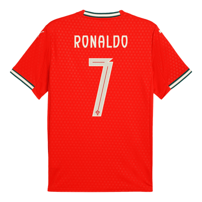 Domácí Fotbalový Dres Portugal 2025 RONALDO #7