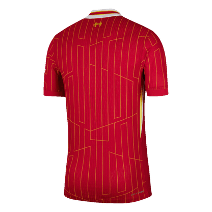 Domácí Fotbalový Dres Liverpool 24/25 Authentic