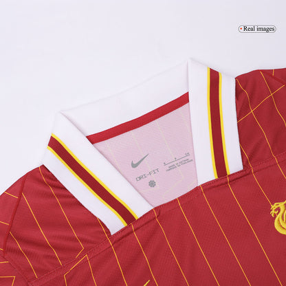Domácí Fotbalový Dres Liverpool 24/25