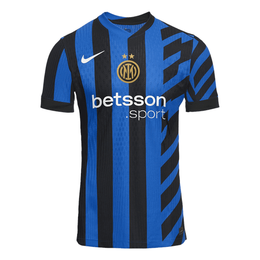 Domácí Fotbalový Dres Inter Milán 24/25 Authentic
