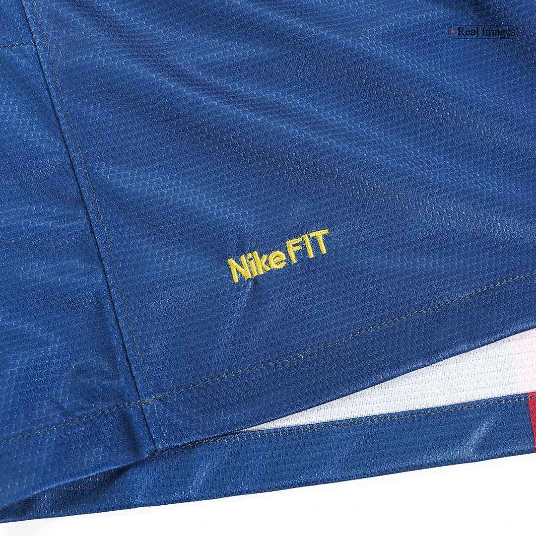 Domácí Retro Dres Barcelona 2008/09 - UCL Final