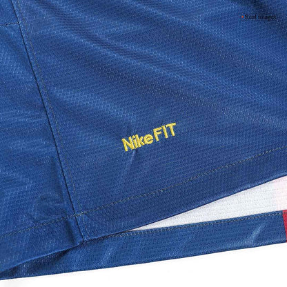 Domácí Retro Dres Barcelona 2008/09 ETO'O #9 - UCL Final