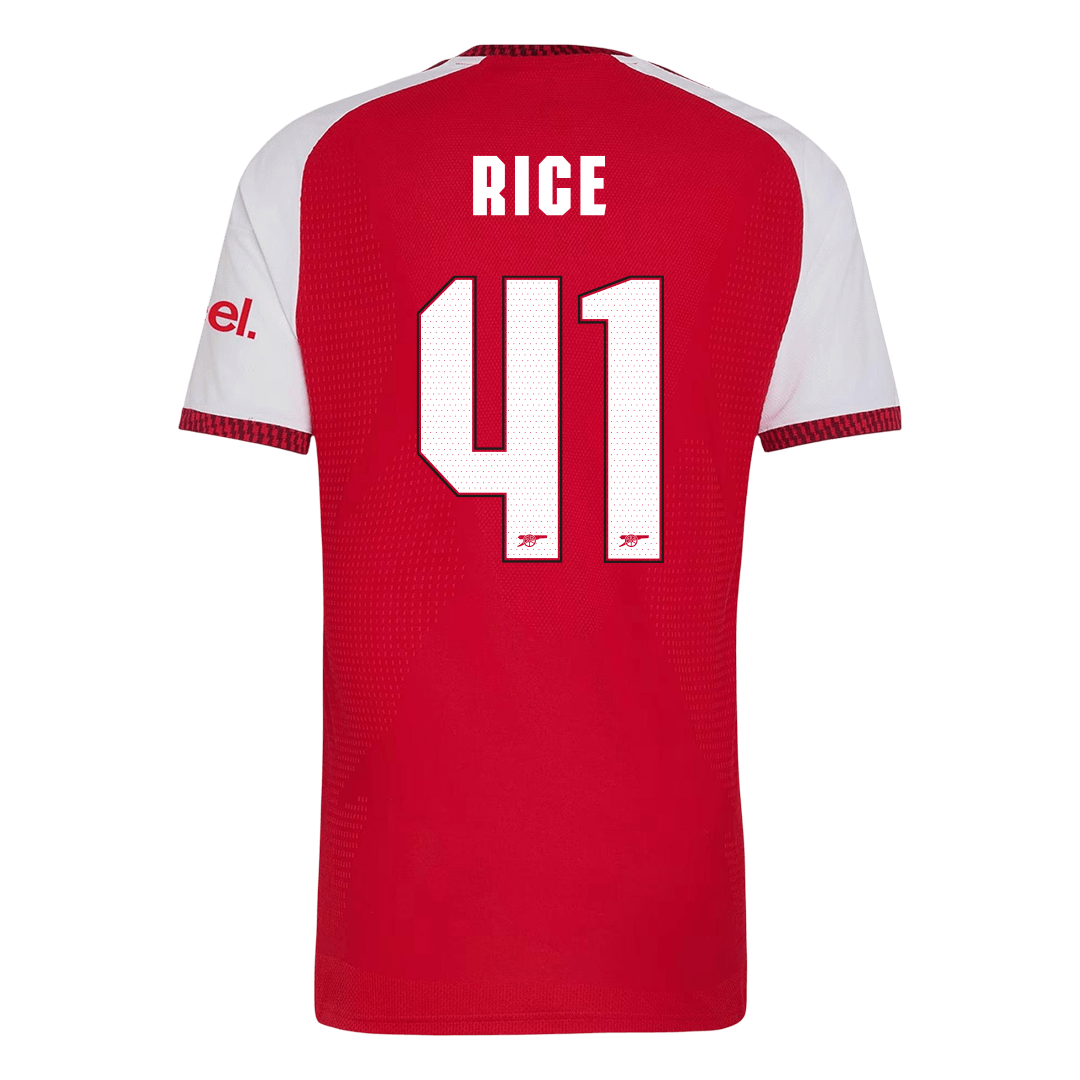 Arsenal domácí dres 2026/27 hráčská verze RICE #41 UCL