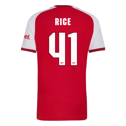 Arsenal domácí dres 2026/27 hráčská verze RICE #41 UCL