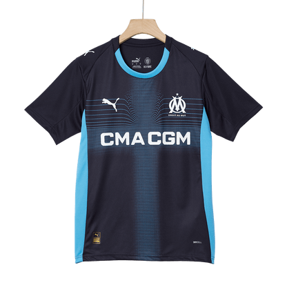 Venkovní Fotbalový Dres Marseille