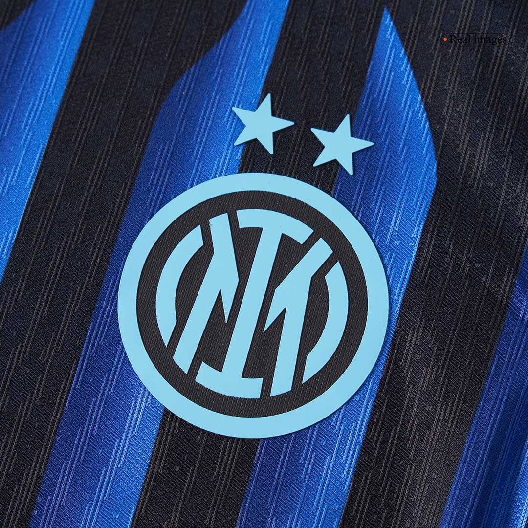 Domácí Fotbalový Dres Inter Milán 25/26 Authentic LAUTARO #10
