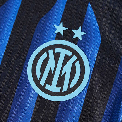 Inter Milán domácí dres 2025/26 hráčská verze PAVARD #28