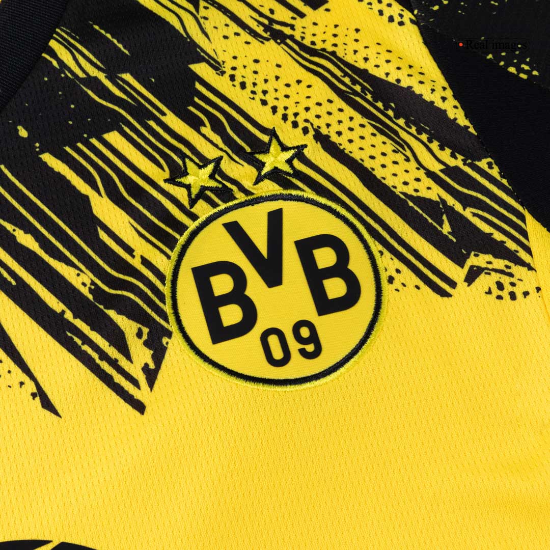 Borussia Dortmund domácí kompletní sada 2025/26