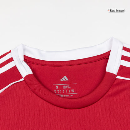 Domácí Fotbalový Dres Liverpool Long Sleeve
