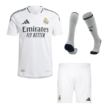 Domácí Fotbalový Souprava Real Madrid 24/25 Authentic