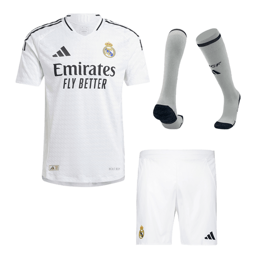 Domácí Fotbalová Souprava Real Madrid 24/25 Authentic