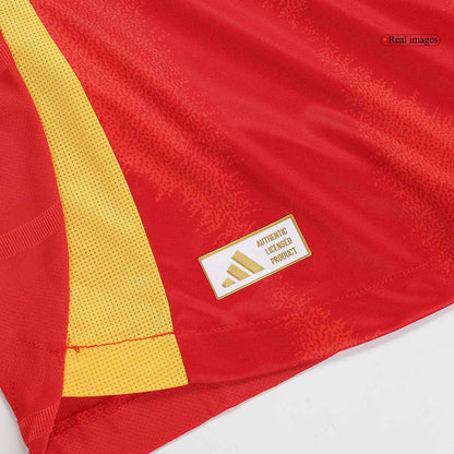 Domácí Fotbalový Dres Spain 2024 Authentic