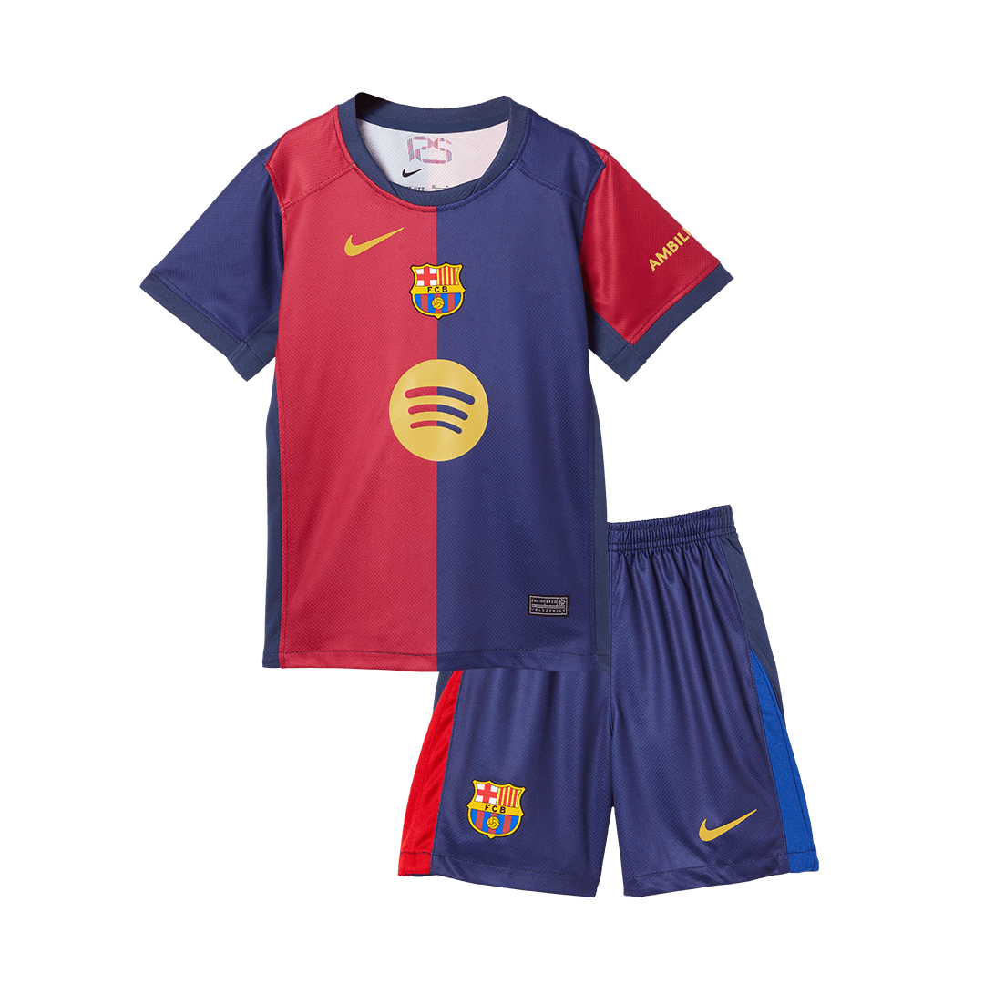 Dětská Domácí Souprava Barcelona 24/25