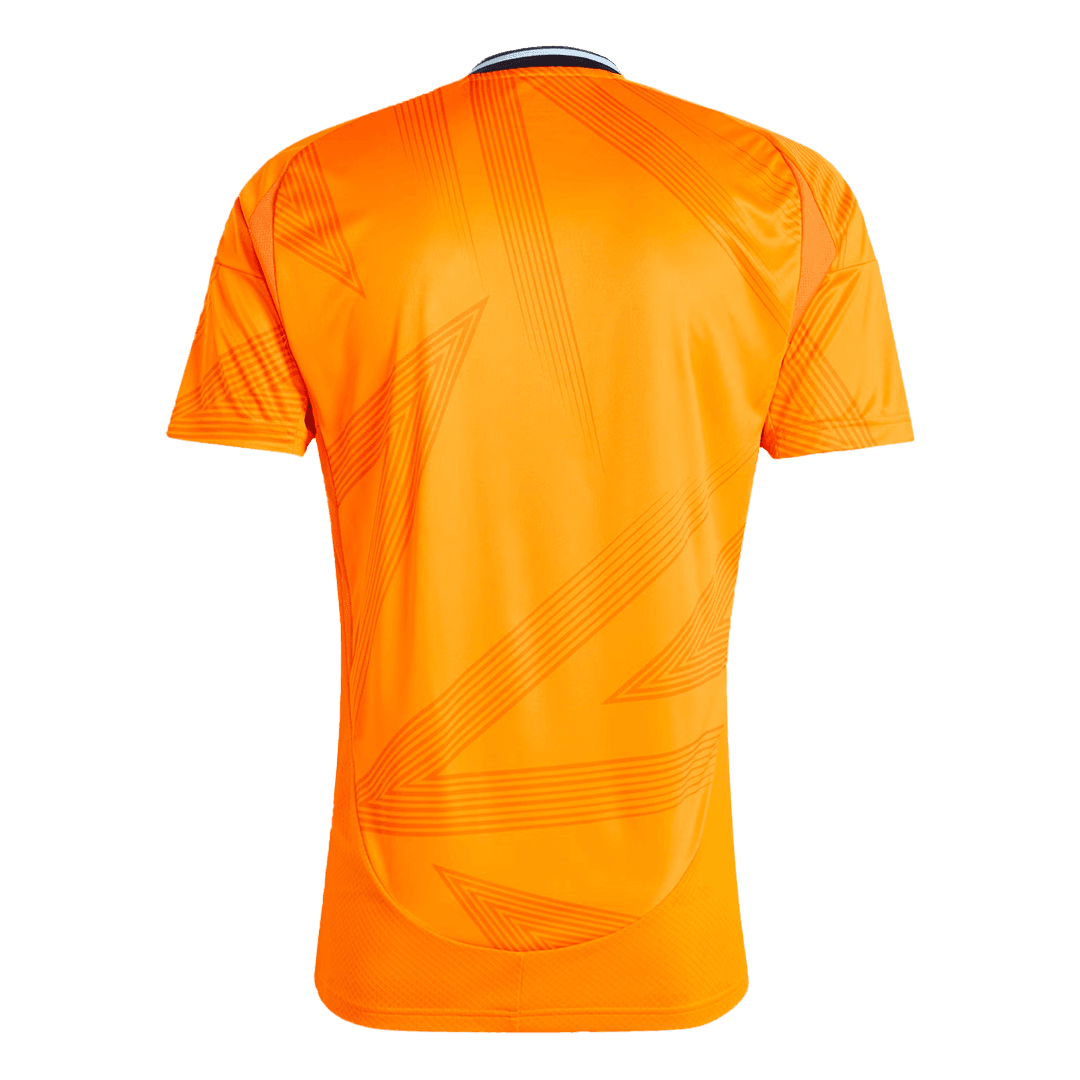 Venkovní Fotbalový Dres Real Madrid 24/25