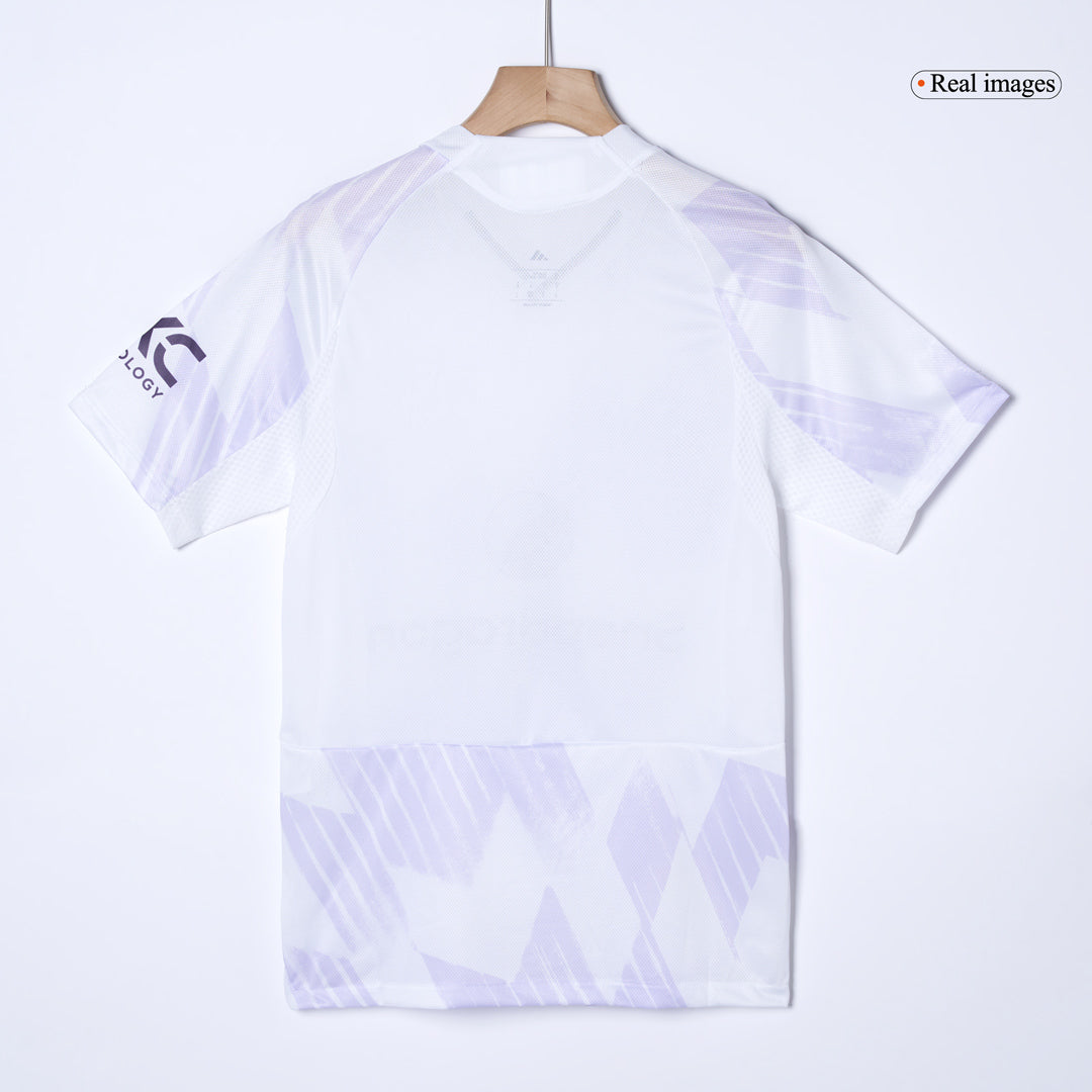 Venkovní Fotbalový Dres Manchester United 25/26 Authentic