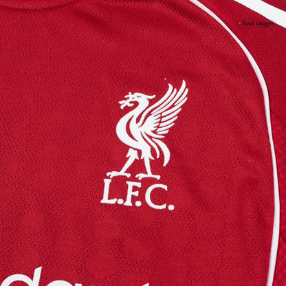 Liverpool domácí dres 2025/26 hráčská verze ISAK #9