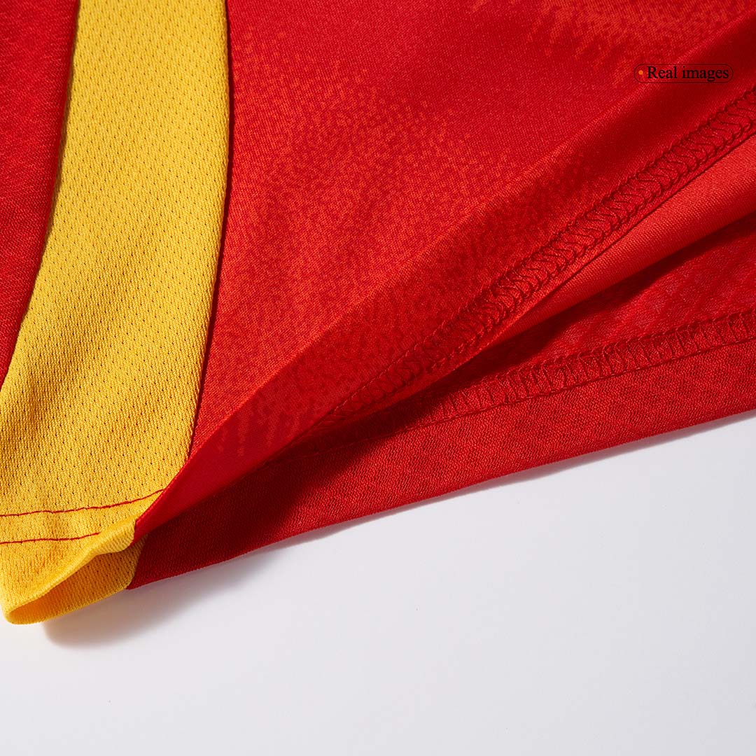 Domácí Fotbalový Dres Spain 2024