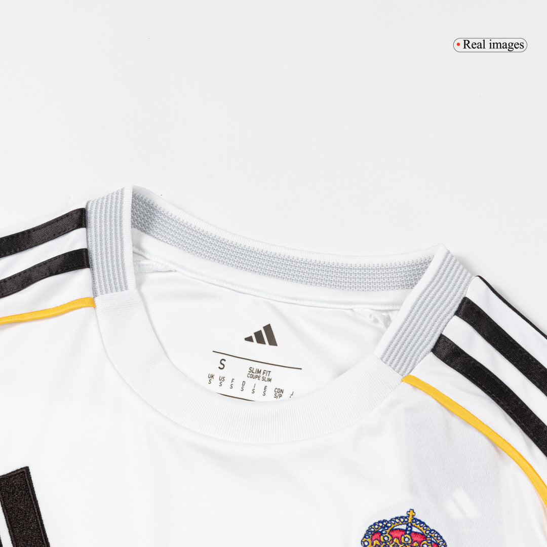 Domácí Fotbalová Souprava Real Madrid 25/26