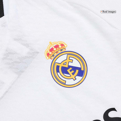 Domácí Souprava Real Madrid 24/25 Authentic