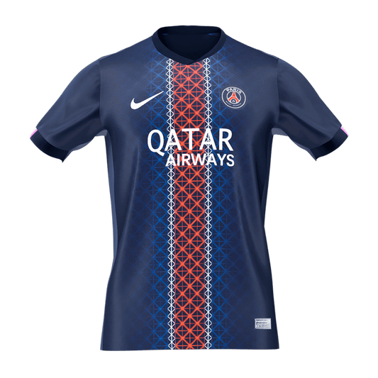 Domácí Fotbalový Dres PSG 25/26
