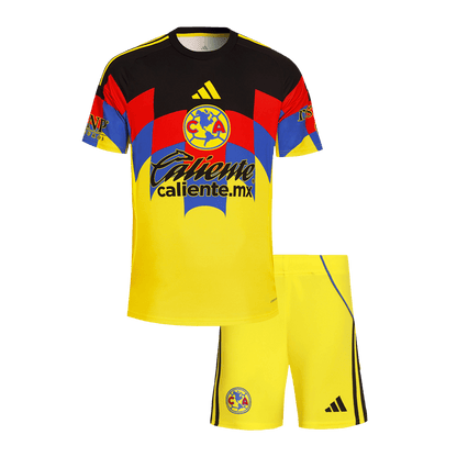 Dětská Domácí Souprava Club America 25/26