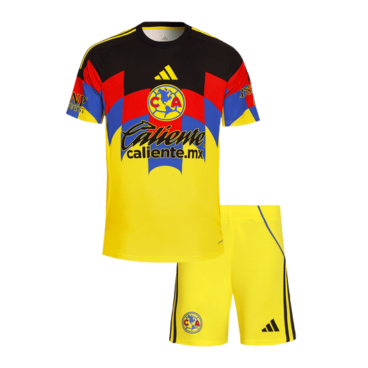 Dětská Domácí Souprava Club America 25/26