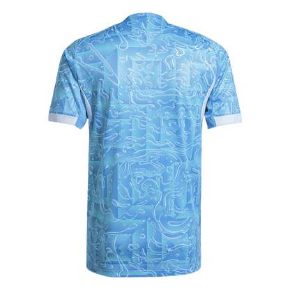 Venkovní Fotbalový Dres Juventus 25/26 Authentic
