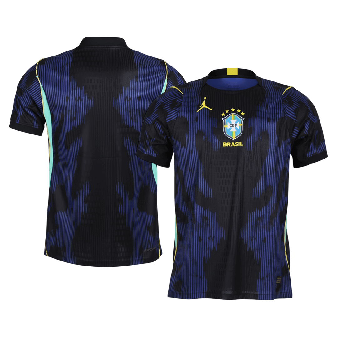 Brazílie venkovní dres MS 2026 hráčská verze